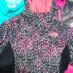 3 girls winter jackets